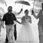 It might rain on your wedding day If………