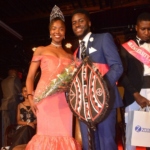 Samantha’s bridal congratulates the 2016 Mr and Miss University Kenya