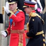 A man gets UK military approval to wear Prince William’s Uniform on his big day